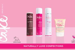 Concours gagnez un Ensemble cadeaux Cake Beauty