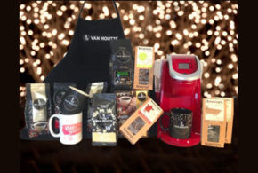 Concours gagnez un Ensemble cadeaux Keurig & Van Houtte Coffee