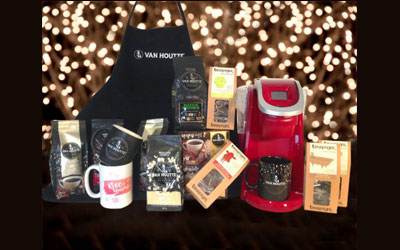 Concours gagnez un Ensemble cadeaux Keurig & Van Houtte Coffee
