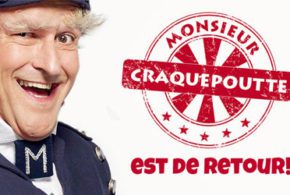 Concours gagnez un Ensemble cadeaux Monsieur Craquepoutte