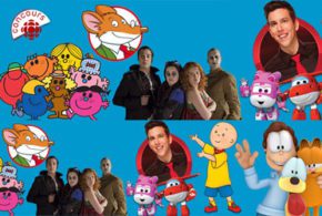 Concours gagnez un Ensemble cadeaux pour enfant