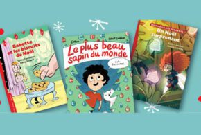 Concours gagnez un Ensemble de livres jeunesse