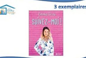 Concours gagnez un Exemplaire du livre Suivez-moi