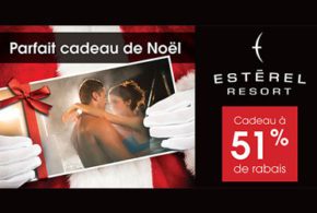 Concours gagnez un Forfait à l'Estérel Resort
