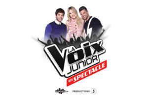 Concours gagnez un Forfait de 2160$ pour le spectacle La Voix Junior