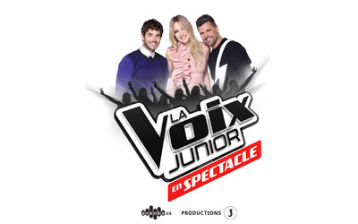 Concours gagnez un Forfait de 2160$ pour le spectacle La Voix Junior