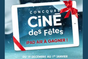 Concours gagnez un IPad Air 2 (16GB)
