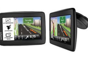 Concours gagnez un Navigateur GPS de 4,3'' VIA TomTom