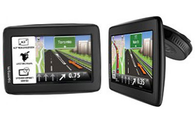 Concours gagnez un Navigateur GPS de 4,3'' VIA TomTom