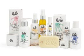 Concours gagnez un Panier cadeau rempli de produits Lolo et moi