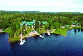 Concours gagnez un Séjour en Pourvoirie Seigneurie du triton