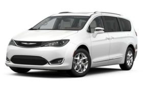 Concours gagnez un Véhicule Chrysler Pacifica LX 2017 de 45000$