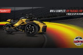 Concours gagnez un Voyage VIP Nascar Experience