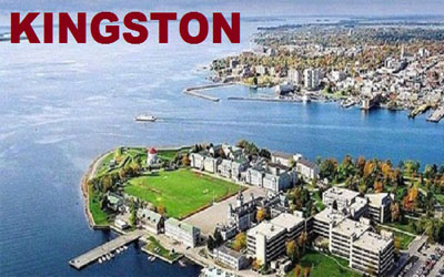 Concours gagnez un Voyage à Kingston pour le Jour de l'An