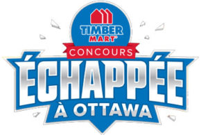 Concours gagnez un Voyage à Ottawa pour une partie de hockey