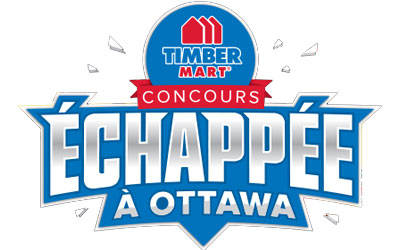 Concours gagnez un Voyage à Ottawa pour une partie de hockey