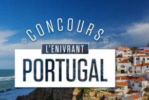 Concours gagnez un Voyage au Portugal de 5000$