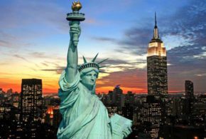 Concours gagnez un Voyage pour 2 à New York