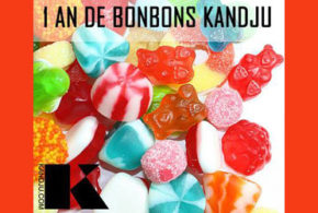 Concours gagnez un an d'approvisionnement en bonbons Kandju