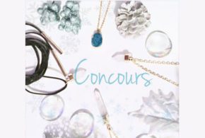 Concours gagnez un an de bijoux B.JAD