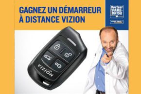 Concours gagnez un démarreur à distance, installation comprise