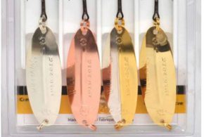 Concours gagnez un ensemble de leurres Williams Lures