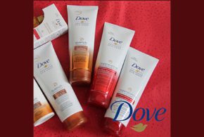 Concours gagnez un ensemble de produits Dove