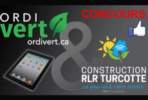 Concours gagnez un iPad