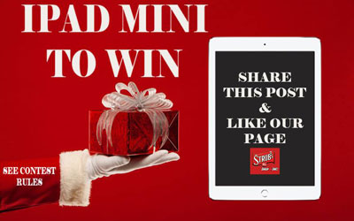 Concours gagnez un iPad Mini 2 D'apple