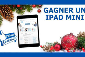 Concours gagnez un iPad mini 2 d’Apple de 32 Go