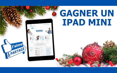 Concours gagnez un iPad mini 2 d’Apple de 32 Go