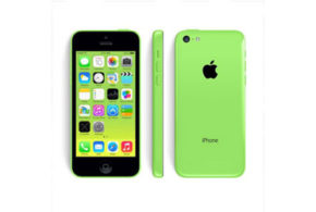 Concours gagnez un iPhone 5C vert