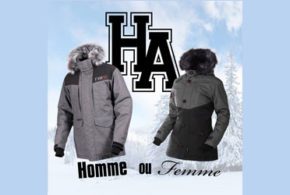 Concours gagnez un manteau FXR homme ou Femme