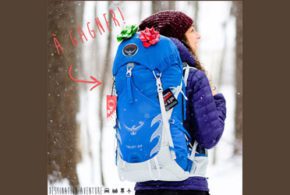 Concours gagnez un sac à dos Osprey de 200$