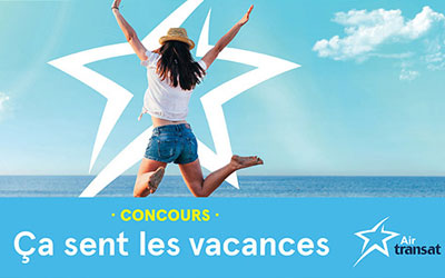 Concours gagnez un séjour de 7 nuits pour deux en République dominicaine