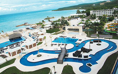 Concours gagnez un voyage au Royalton Blue Waters Montego Bay, Jamaïque