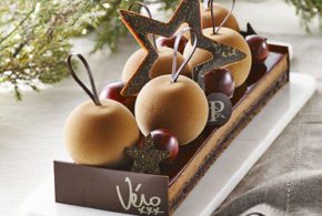 Concours gagnez une Bûche Signature l'Étoile de Première Moisson