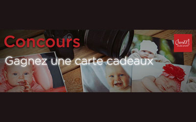 Concours gagnez une Carte-cadeau Cheezz de 100$