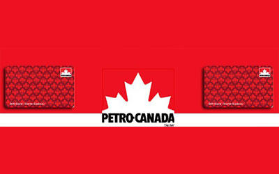 Concours gagnez une Carte cadeau Petro-Canada de 100$