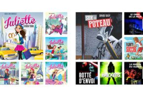 Concours gagnez une Collection de livres pour gâter vos ados