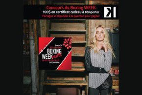 Concours gagnez une carte-cadeau KÄRV de 100$