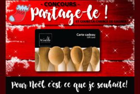 Concours gagnez une carte-cadeau La Guilde Culinaire de 50$