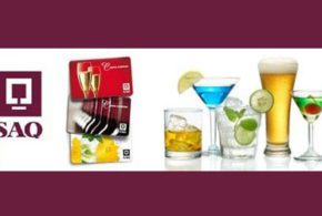 Concours gagnez une carte-cadeau SAQ d'une valeur de 100$