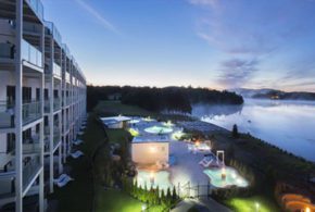 Concours gagnez une escapade détente Amerispa pour 2