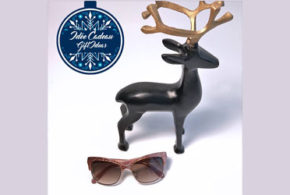 Concours gagnez une lunette de soleil Kate Spade de 300 $
