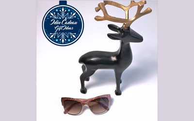 Concours gagnez une lunette de soleil Kate Spade de 300 $