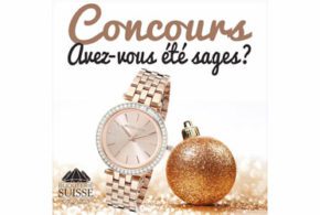 Concours gagnez une montre Michael Kors