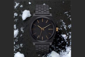 Concours gagnez une montre Nixon modèle Time teller