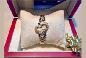Concours gagnez une montre Romanson de 695$