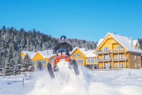 Concours gagnez une nuitée pour 2 à l'Auberge du Vieux Moulin